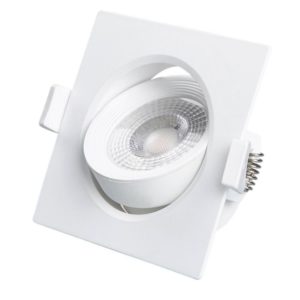 SPOT LED QUADRADO LORENZETTI