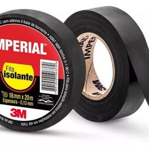 FITA ISOLANTE IMPERIAL 20 MTS