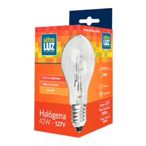 LAMPADA HALOGENA 100W